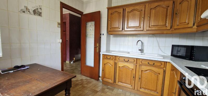 Maison - 125 m² - 6 pièces