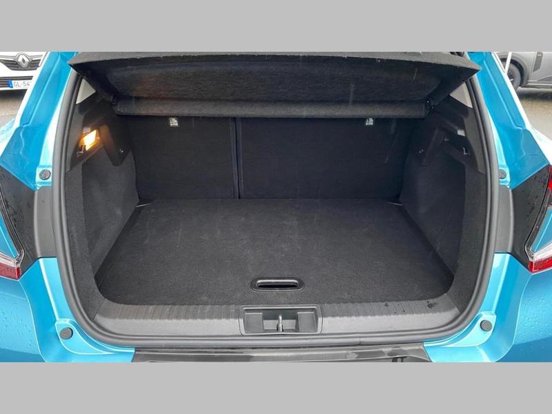 Renault Captur Blue dCi 115 Edc Intens