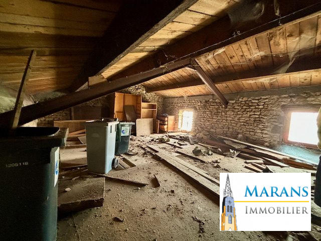 Maison ancienne - 133 m² - 4 pièces