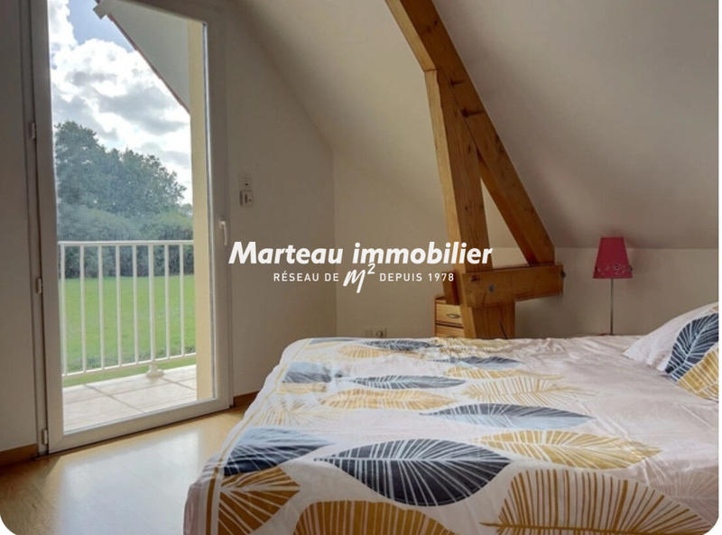 Maison - 213 m² - 6 pièces