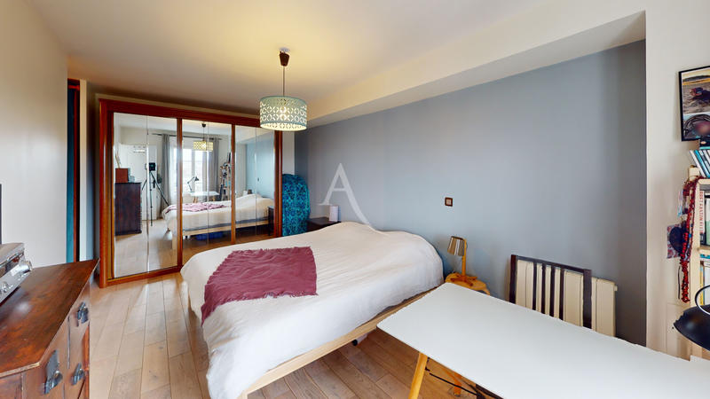 Appartement - 119 m² - 5 pièces