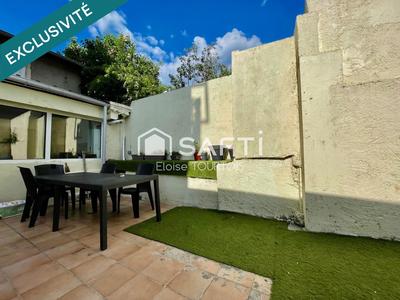 Maison - 118 m² - 5 pièces