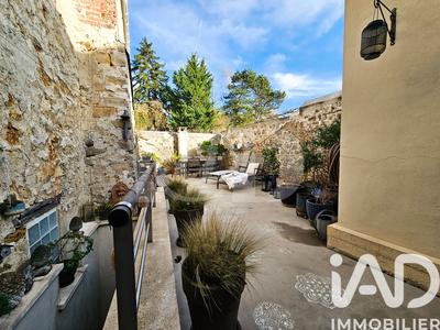 Maison - 106 m² - 5 pièces