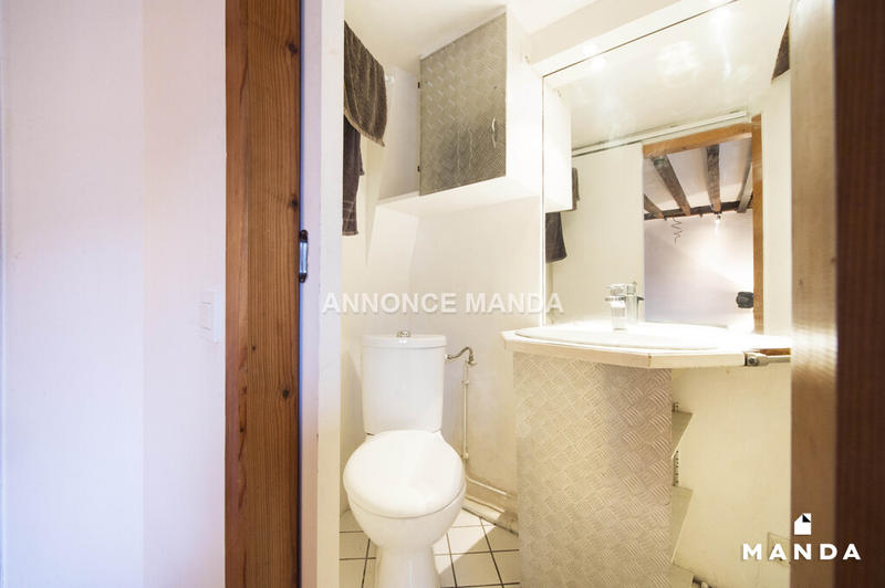 Appartement - 29 m² - 2 pièces