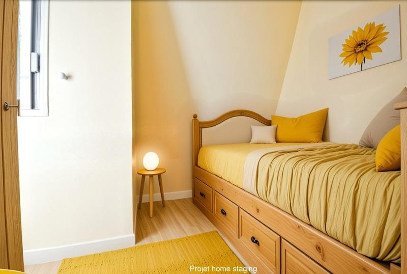 Appartement - 39 m² - 2 pièces