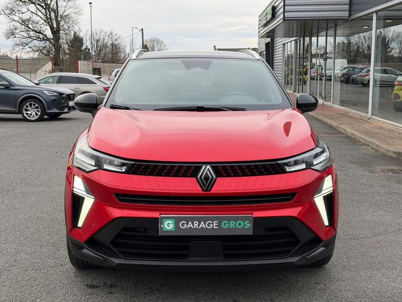 Renault Captur Eco-G 100 ch Techno