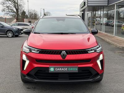 Renault Captur Eco-G 100 ch Techno