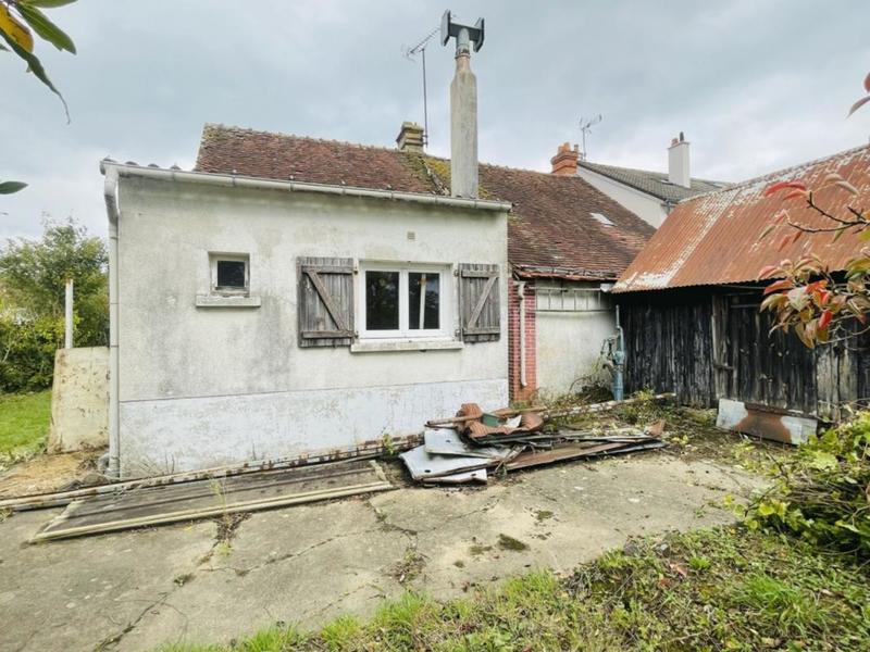 Maison - 51 m² - 2 pièces