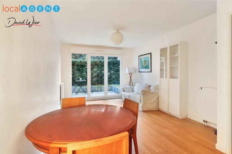 Appartement - 47 m² - 2 pièces