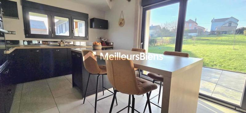 Maison de campagne - 114 m² - 5 pièces