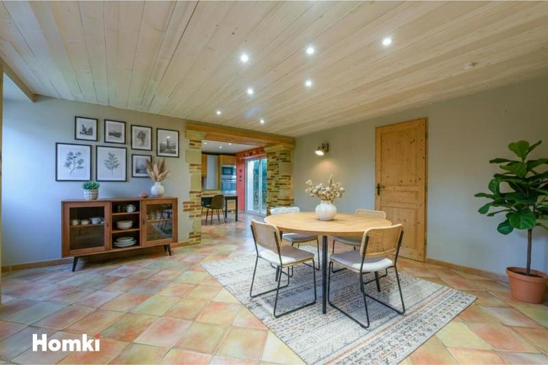 Maison - 150 m² - 5 pièces