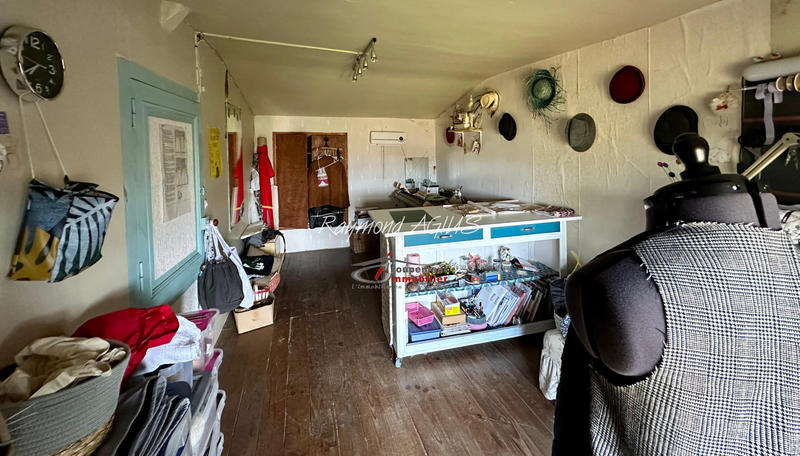 Maison - 190 m² - 6 pièces