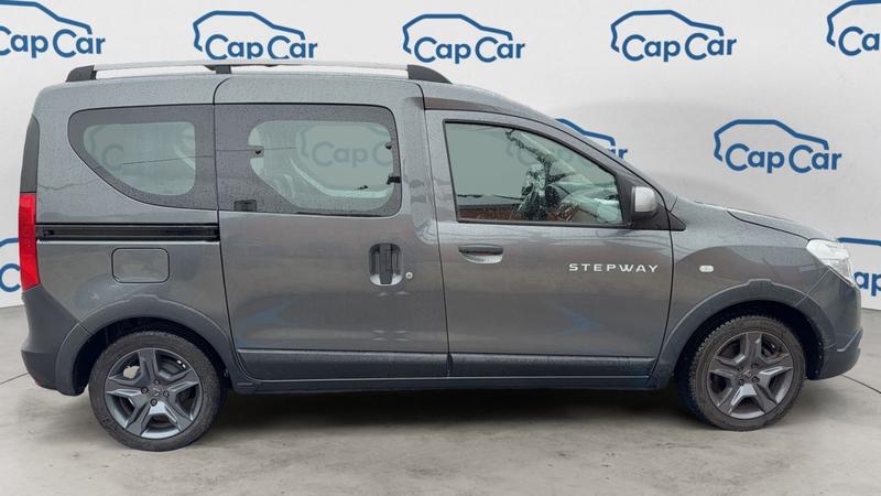 Dacia Dokker 1.2 TCe 115 Explorer