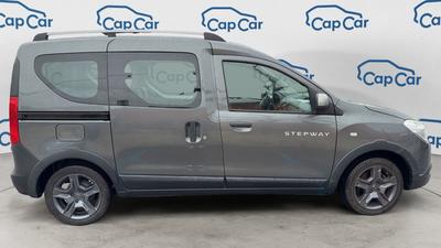 Dacia Dokker 1.2 TCe 115 Explorer