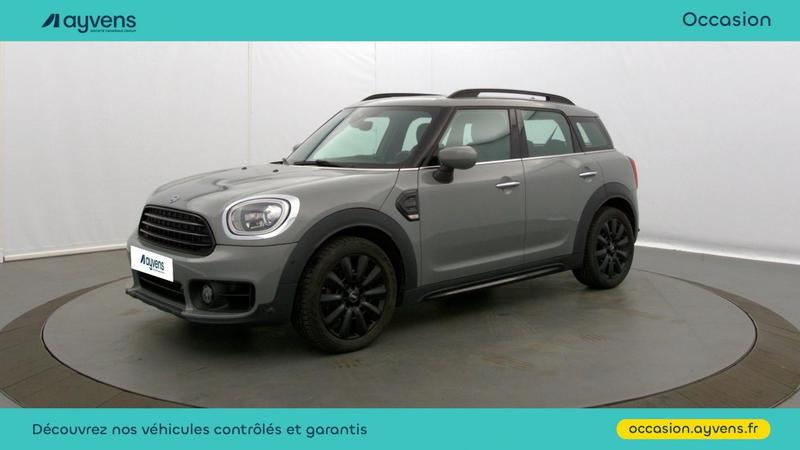 Mini Countryman Cooper 136ch Longstone Bva7 122g