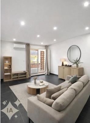 Studio - 33 m² - 1 pièce