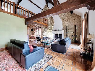 Maison - 193 m² - 6 pièces