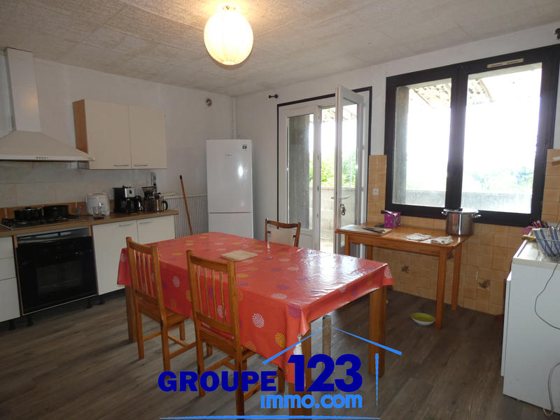 Maison - 73 m² - 3 pièces