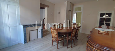 Maison - 116 m² - 5 pièces