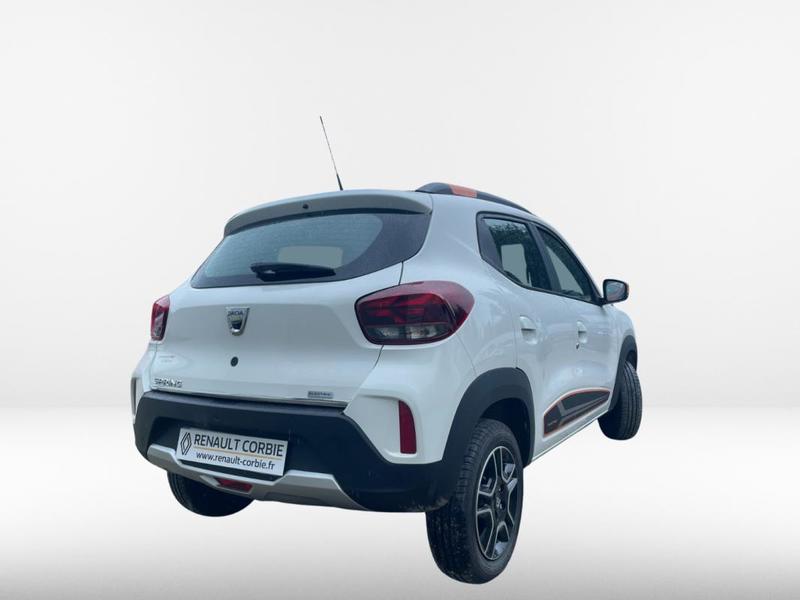 Dacia Spring Confort Plus Achat Integral