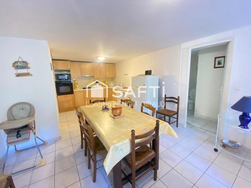 Maison - 190 m² - 6 pièces