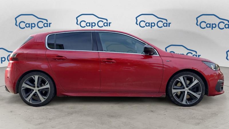 Peugeot 308 2.0 BlueHDi 180 Eat8 Gt - Automatique