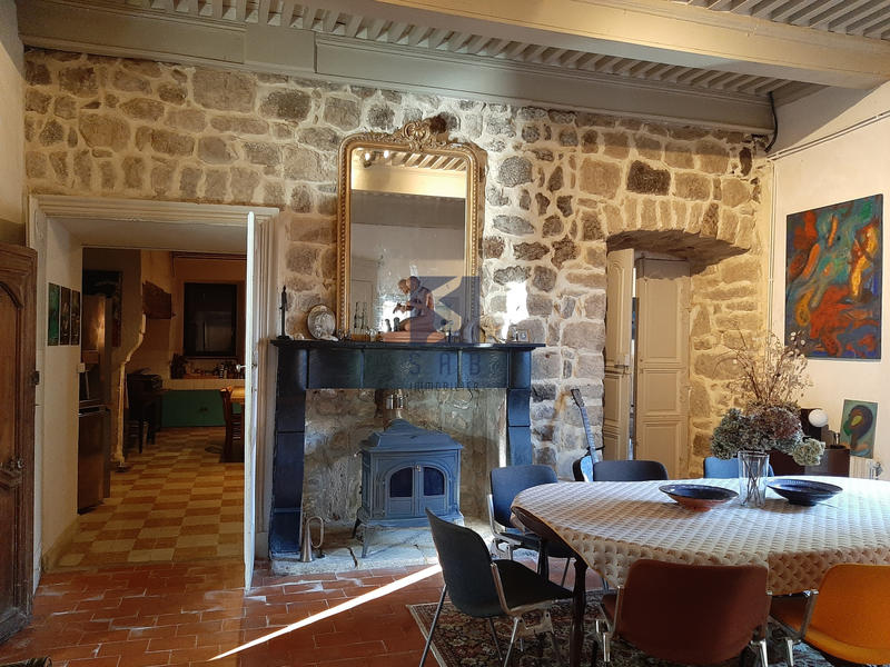 Maison - 369 m² - 12 pièces