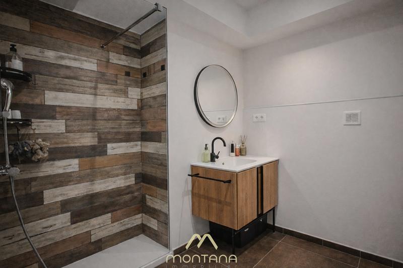 Appartement - 95 m² - 4 pièces