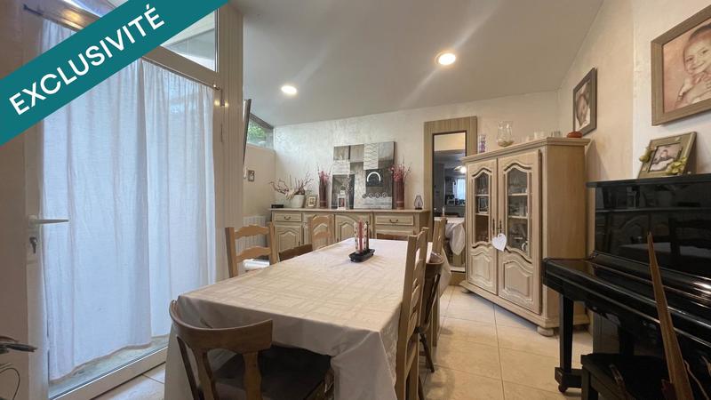 Maison - 169 m² - 8 pièces