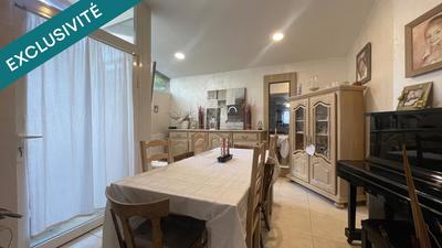 Maison - 169 m² - 8 pièces