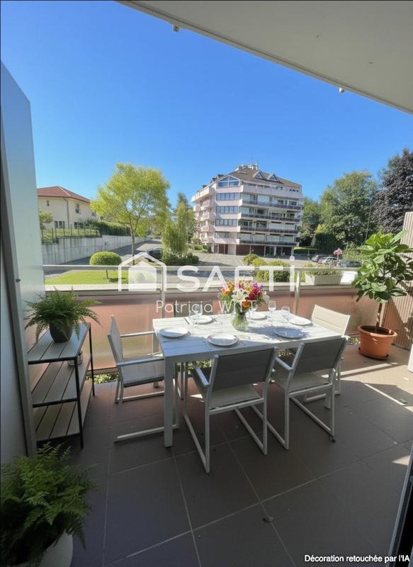 Appartement - 27 m² - 1 pièce