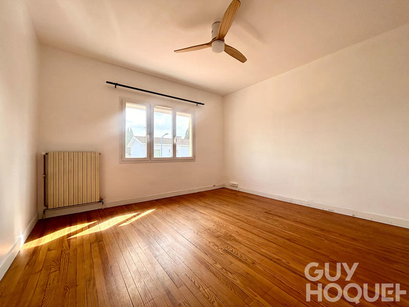 Maison - 116 m² - 3 pièces