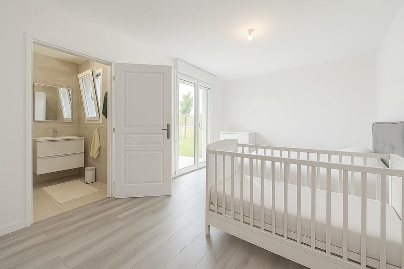 Maison contemporaine - 150 m² - 6 pièces