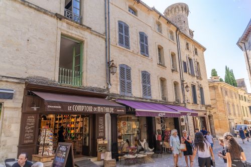 Le Comptoir de Mathilde Uzès