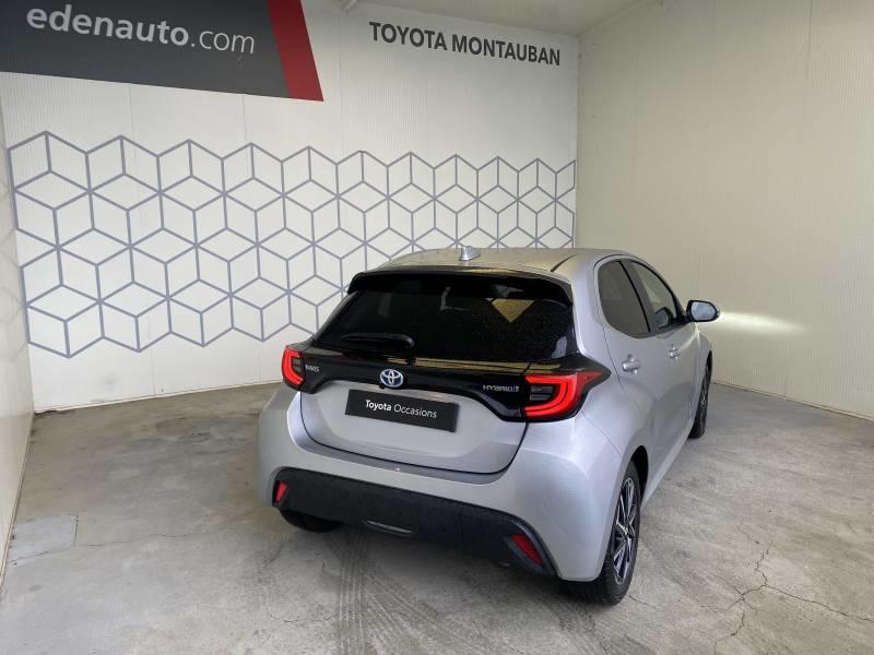 Toyota Yaris Hybride 116h Design