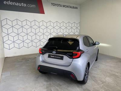 Toyota Yaris Hybride 116h Design