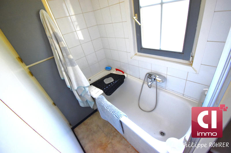 Maison - 45 m² - 3 pièces