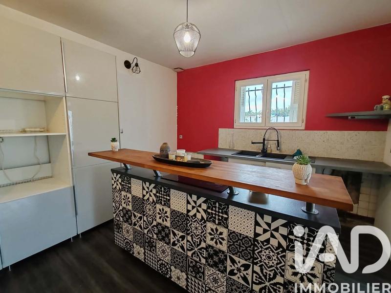 Maison - 160 m² - 5 pièces