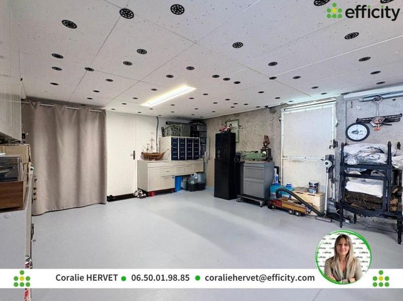 Maison - 146 m² - 6 pièces