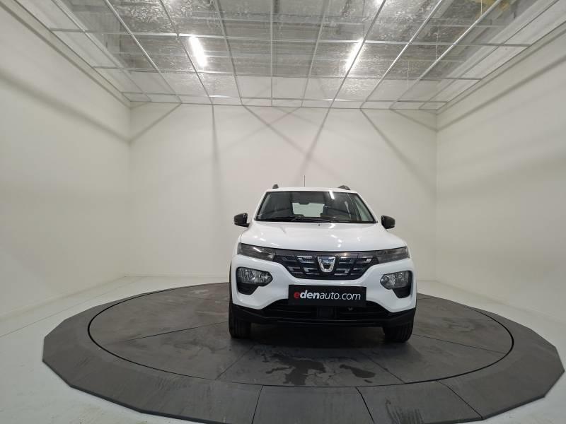 Dacia Spring Achat Intégral Confort