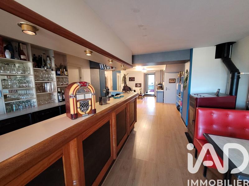 Maison de ville - 200 m² - 9 pièces