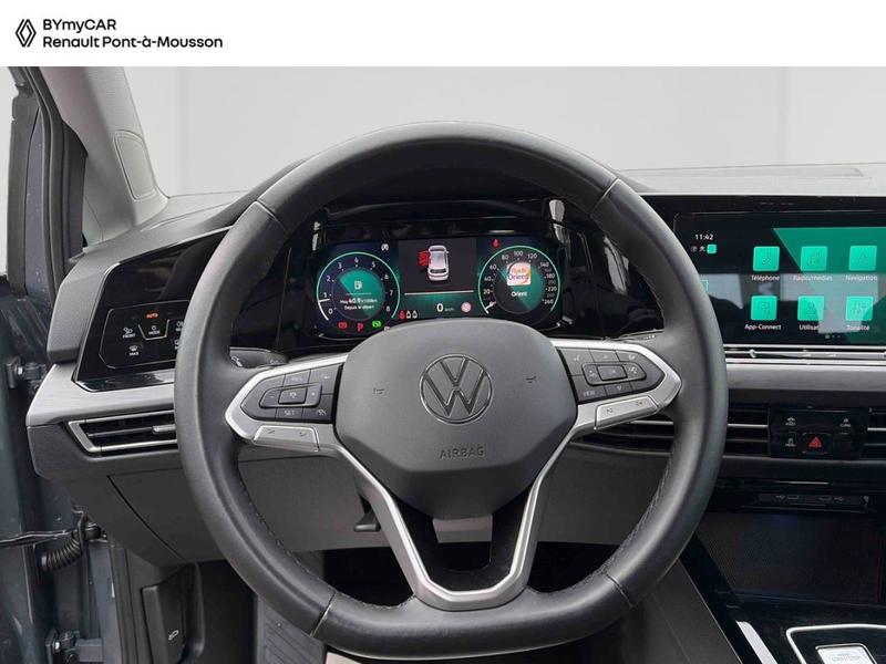 Volkswagen Golf 1.5 eTSI Opf 150 Dsg7 Style