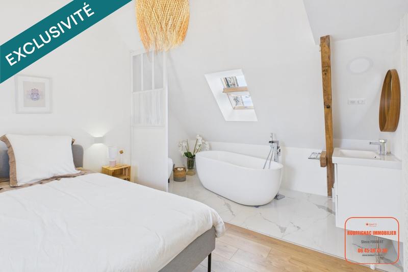 Maison de village - 131 m² - 6 pièces