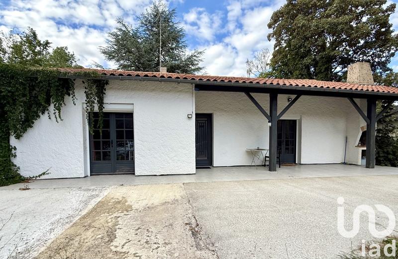 Maison - 92 m² - 6 pièces