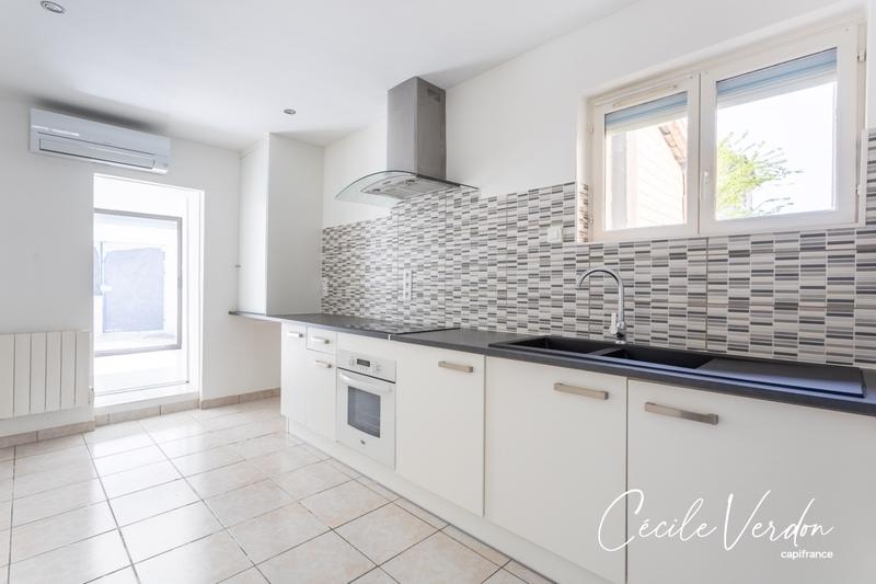 Maison de ville - 69 m² - 3 pièces