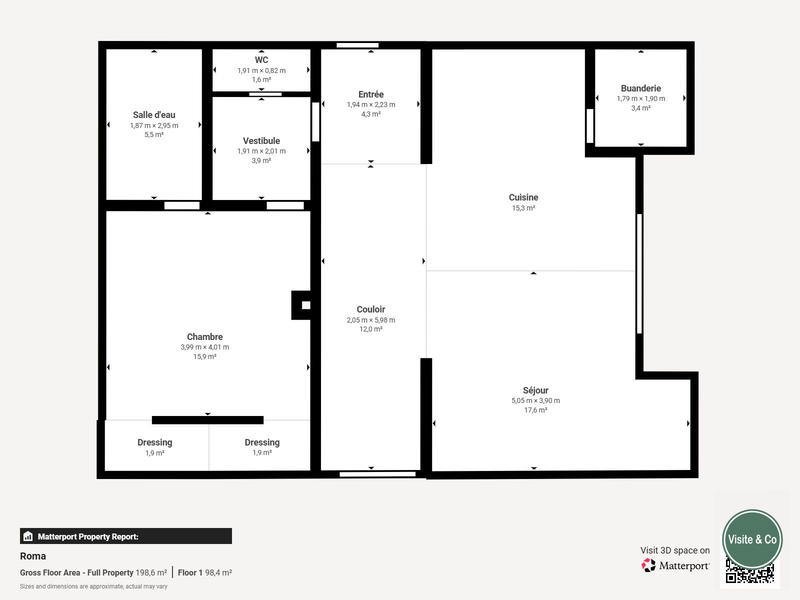 Maison contemporaine - 152 m² - 6 pièces