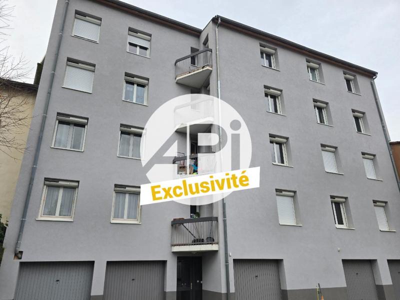 Studio - 29 m² - 1 pièce