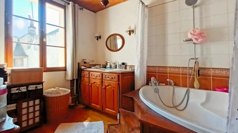 Maison - 135 m² - 5 pièces