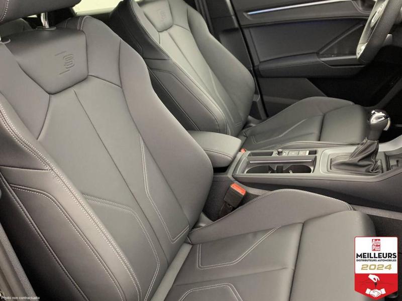 Audi Q3 Sportback 35 Tdi 150 ch s tronic 7 s line plus