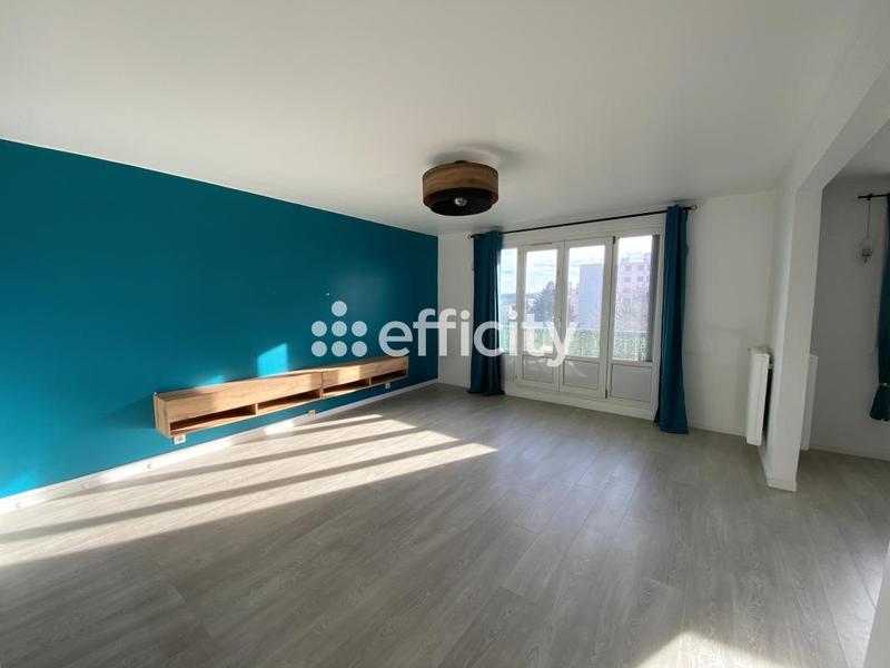 Appartement - 110 m² - 6 pièces